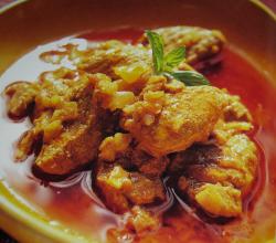 Spicy Pork Curry